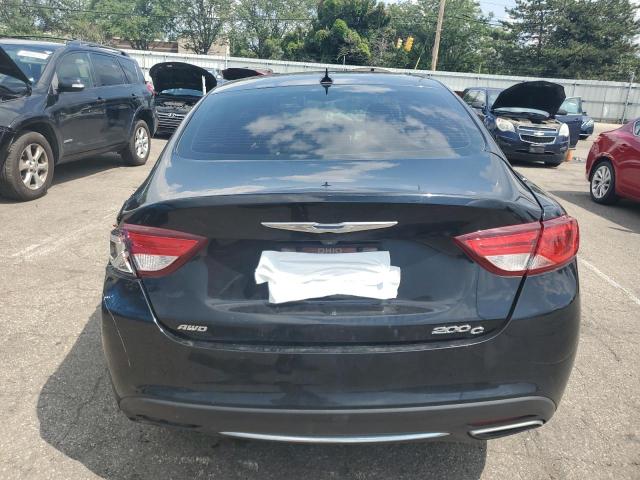 Photo 6 from auction – 2015 CHRYSLER 200 C with VIN 1C3CCCEGXFN624254