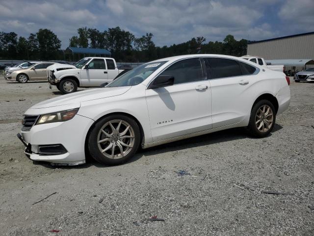 CHEVROLET IMPALA LS 2015 with VIN 2G11Z5SL8F9149262 - Photo from auction