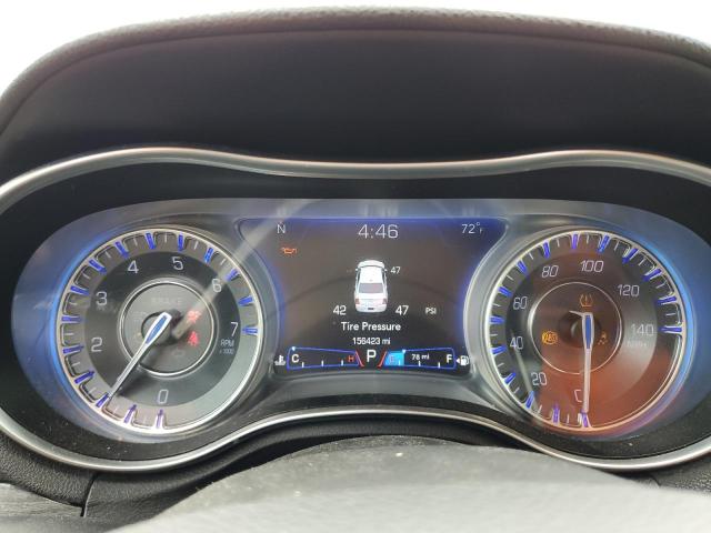 Photo 9 from auction – 2018 CHRY 300 TOURING with VIN 2C3CCAAG2JH191119