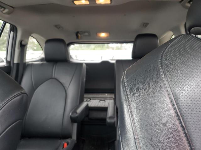 Photo 10 from auction – 2021 TOYOTA HIGHLANDER with VIN 5TDXBRCH6MS519037