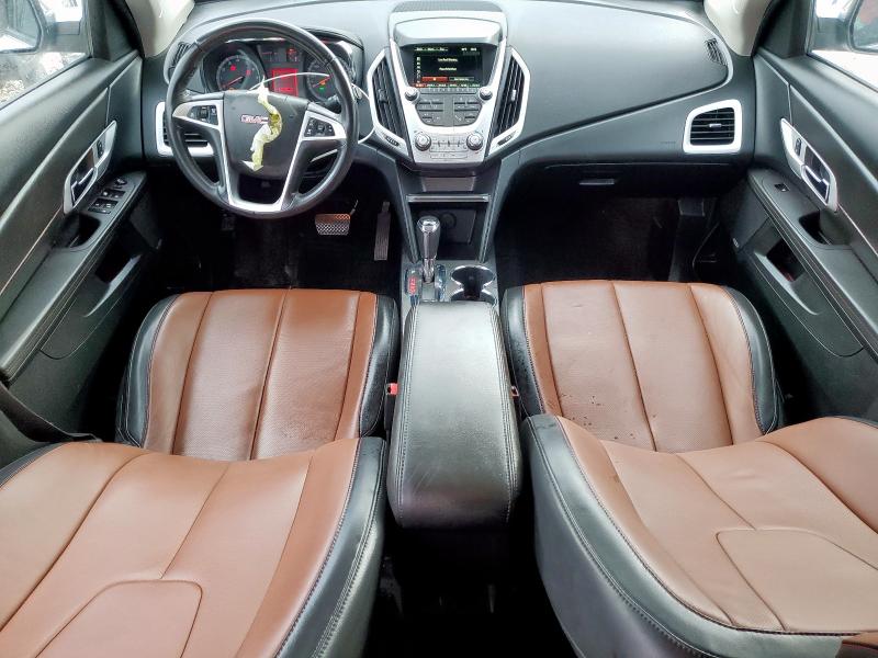 Photo 8 from auction – 2017 GMC TERRAIN SL with VIN 2GKFLPE35H6227088