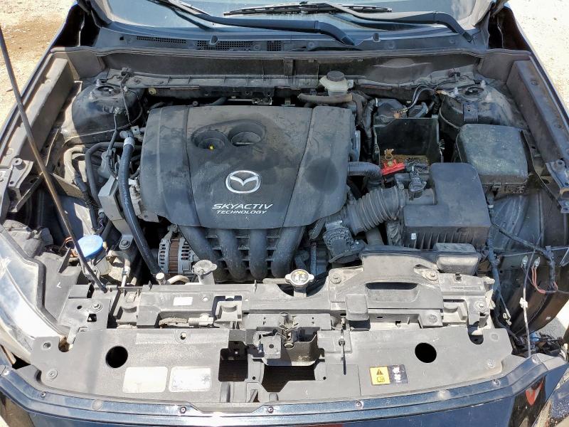 Photo 11 from auction – 2016 MAZDA CX-3 SPORT with VIN JM1DKDB78G0128073