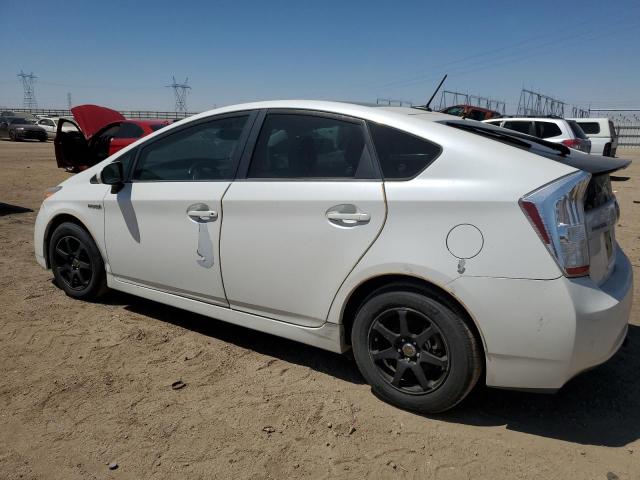 Photo 2 from auction – 2011 TOYOTA PRIUS with VIN JTDKN3DU1B5291378
