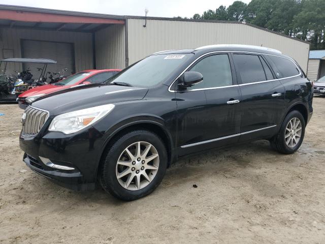 BUICK ENCLAVE 2017 with VIN 5GAKVBKD5HJ123452 - Photo from auction