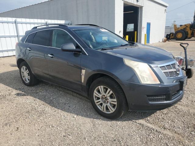Photo 4 from auction – 2010 CADILLAC SRX with VIN 3GYFNGEY1AS573433