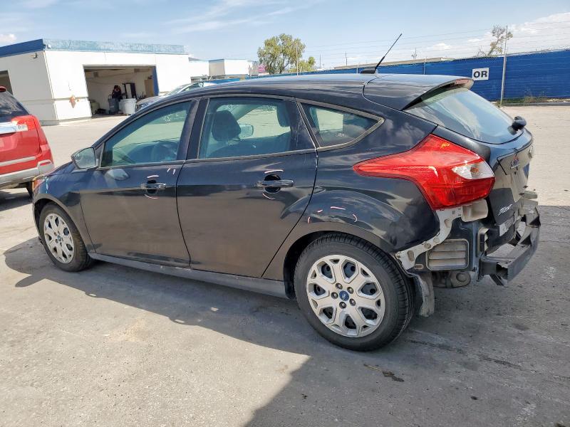 Photo 2 from auction – 2012 FORD FOCUS SE with VIN 1FAHP3K29CL289807