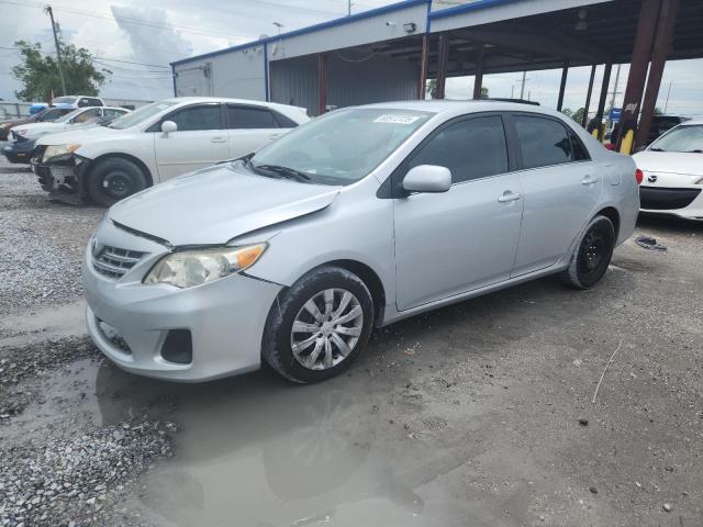 TOYOTA COROLLA BA 2013 with VIN 5YFBU4EE0DP153868 - Photo from auction