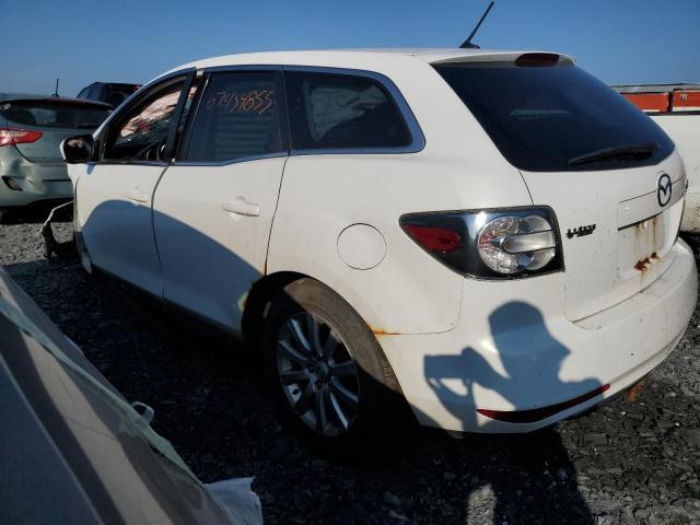 Photo 2 from auction – 2011 MAZDA CX-7 with VIN JM3ER2B5XB0369331