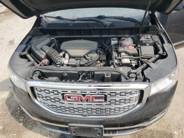 Photo 12 from auction – 2018 GMC ACADIA DEN with VIN 1GKKNXLS3JZ132669