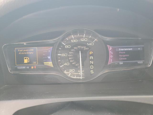 Photo 9 from auction – 2013 LINCOLN MKX with VIN 2LMDJ8JK0DBL20131