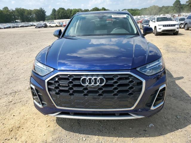 Photo 5 from auction – 2022 AUDI Q5 PREMIUM with VIN WA1EAAFY4N2072279