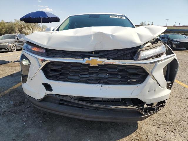 Photo 5 from auction – 2024 CHEVROLET TRAX LS with VIN KL77LFE27RC090114