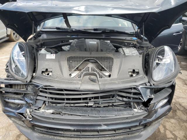 Photo 12 from auction – 2019 PORSCHE MACAN S with VIN WP1AB2A59KLB30668