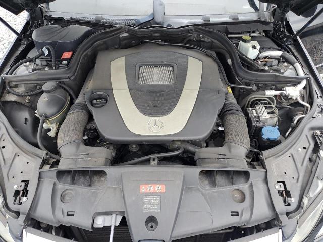 Photo 11 from auction – 2011 MERZ E 350 with VIN WDDKJ5GB6BF074619