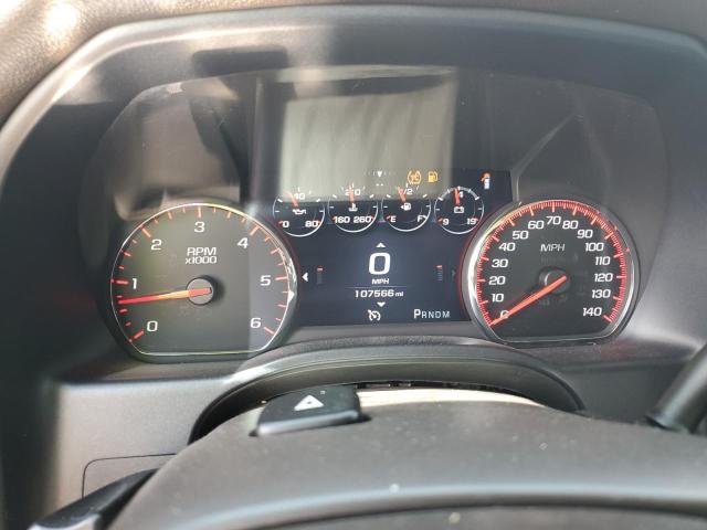 Photo 9 from auction – 2015 GMC SIERRA K15 with VIN 3GTU2WEJ2FG469210