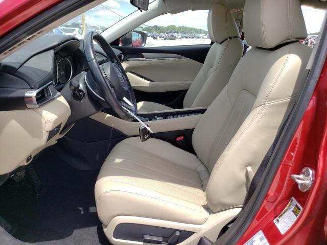 Photo 7 from auction – 2021 MAZDA 6 TOURING with VIN JM1GL1VM4M1618204