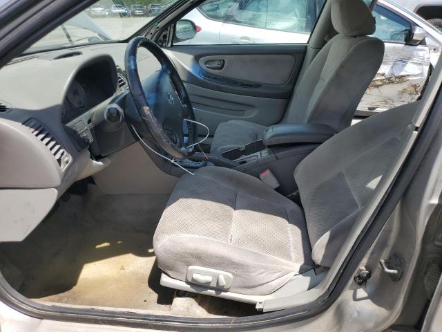 Photo 7 from auction – 2002 NISSAN MAXIMA GLE with VIN JN1DA31D92T206312