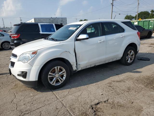 CHEVROLET EQUINOX LS 2015 with VIN 2GNALAEK0F1179124 - Photo from auction