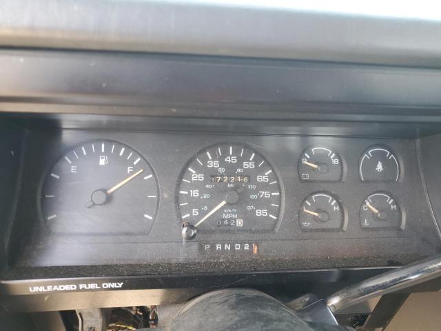 Photo 9 from auction – 1990 DODGE DAKOTA with VIN 1B7GL23XXLS708226