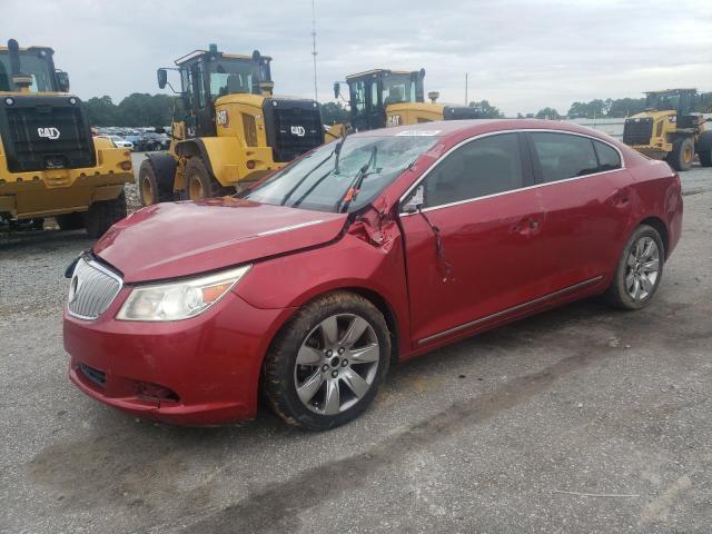 BUICK LACROSSE PREMIUM 2012 with VIN 1G4GD5E35CF331141 - Photo from auction
