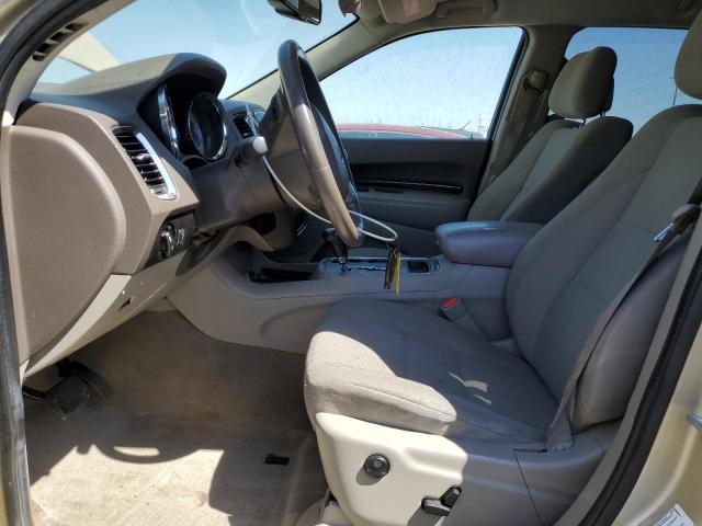Foto 7 de la subasta – 2011 DODGE DURANGO CR con VIN 1D4RE4GG0BC639602