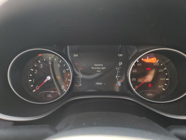 Photo 9 from auction – 2017 JEEP COMPASS LATITUDE with VIN 3C4NJCBBXHT642825