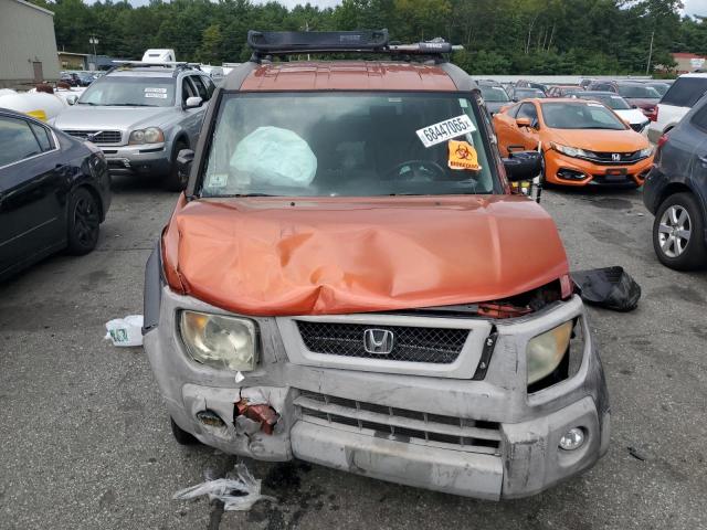 Photo 5 from auction – 2004 HONDA ELEMENT EX with VIN 5J6YH28524L012141