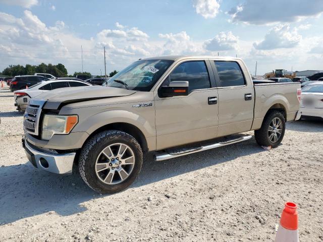 Photo 1 from auction – 2010 FORD F150 SUPER with VIN 1FTEW1C84AFA51947