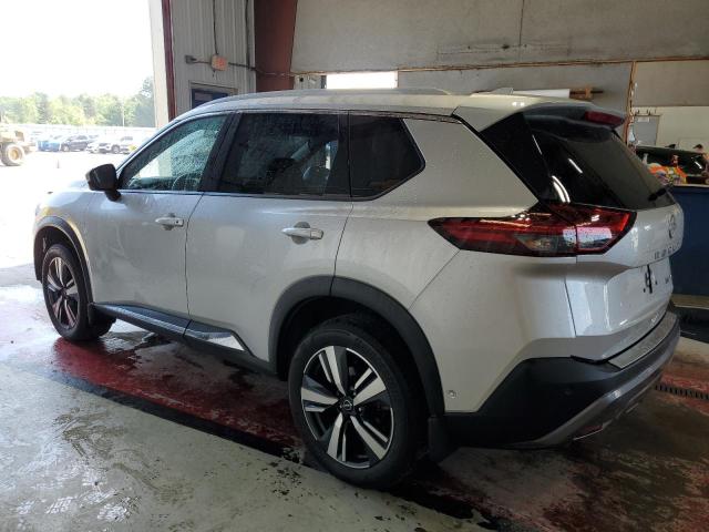 Photo 2 from auction – 2023 NISSAN ROGUE SL with VIN JN8BT3CBXPW463287