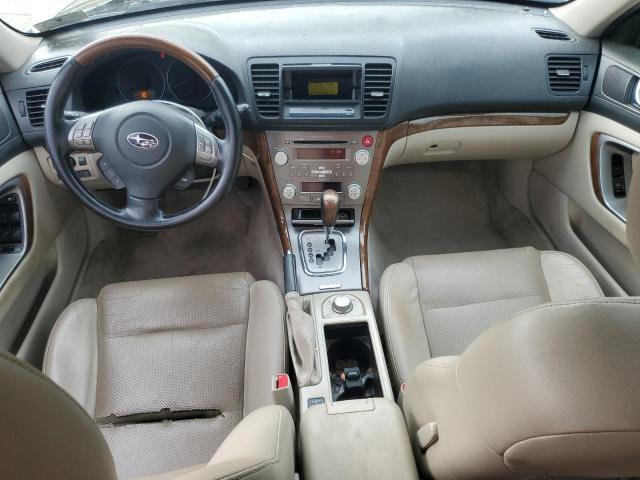 Photo 8 from auction – 2008 SUBARU OUTBACK 3.0R LL BEAN with VIN 4S4BP86C684336482