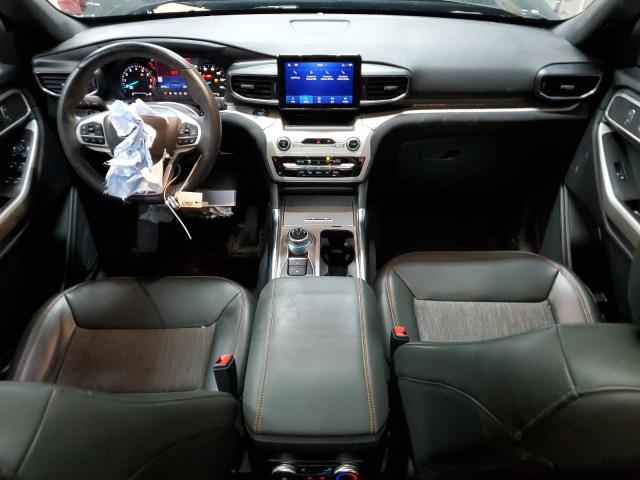 Photo 8 from auction – 2022 FORD EXPLORER T with VIN 1FMSK8JH6NGB31465