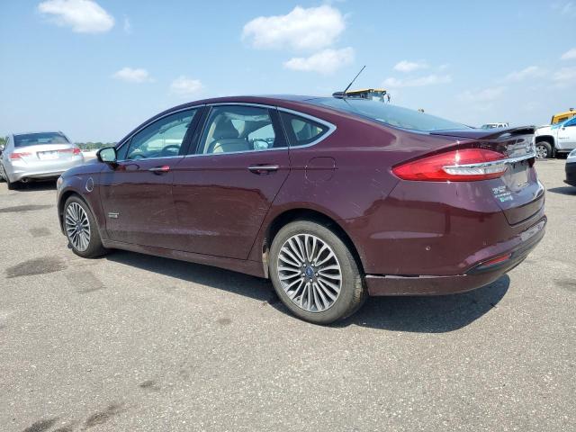 Photo 2 from auction – 2017 FORD FUSION TIT with VIN 3FA6P0SU9HR238999