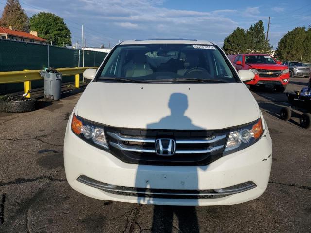 Photo 5 from auction – 2015 HONDA ODYSSEY EX with VIN 5FNRL5H64FB121015