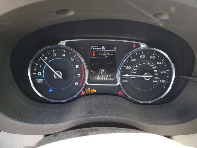 Photo 9 from auction – 2017 SUBARU FORESTER 2 with VIN JF2SJAGC7HH552427