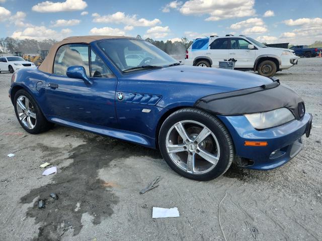 Photo 4 from auction – 2000 BMW Z3 2.3 with VIN 4USCH9341YLF86689