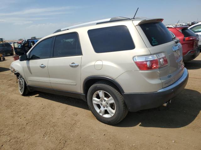 Photo 2 from auction – 2010 GMC ACADIA SLE with VIN 1GKLVLED7AJ213295