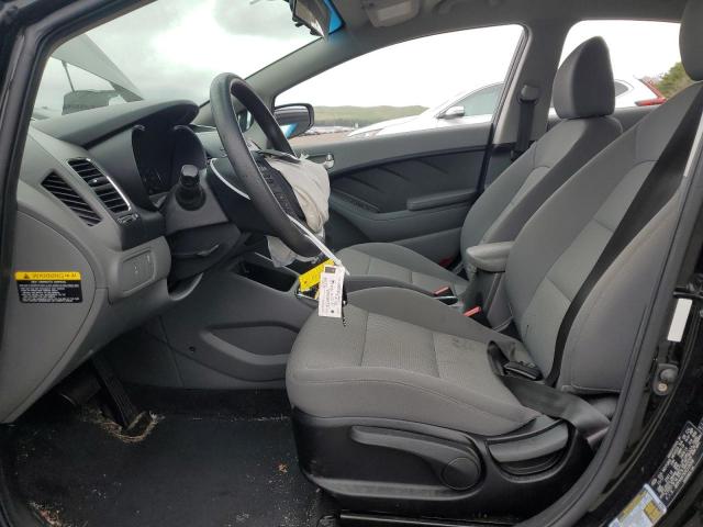 Photo 7 from auction – 2018 KIA FORTE LX with VIN 3KPFK4A79JE218308