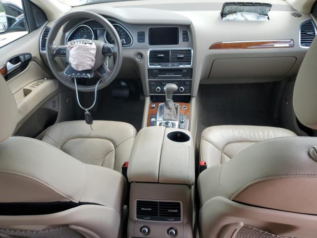 Photo 8 from auction – 2015 AUDI Q7 PRESTIGE with VIN WA1DGAFE9FD015176