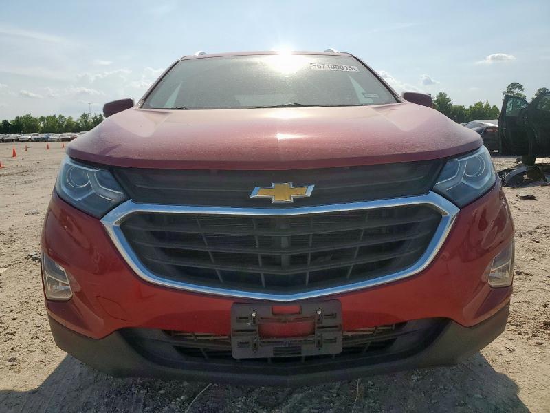 Photo 5 from auction – 2018 CHEVROLET EQUINOX LT with VIN 3GNAXJEV5JS569020
