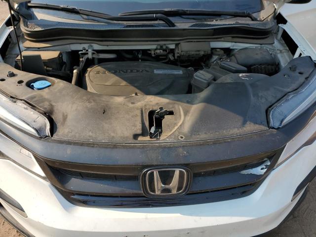 Photo 12 from auction – 2019 HONDA PILOT TOURING with VIN 5FNYF6H98KB034375