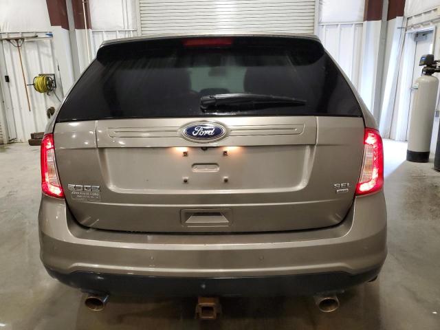 Photo 6 from auction – 2014 FORD EDGE SEL with VIN 2FMDK4JC4EBA06512