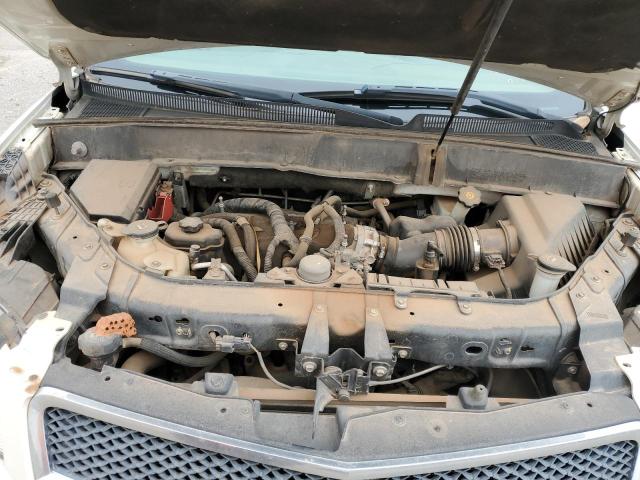 Photo 12 from auction – 2011 CHEVROLET TRAVERSE L with VIN 1GNKRJED9BJ185749