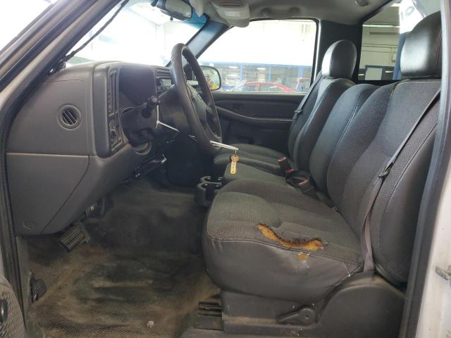 Photo 7 from auction – 2007 CHEVROLET SILVERADO with VIN 3GCEC14X67G257101