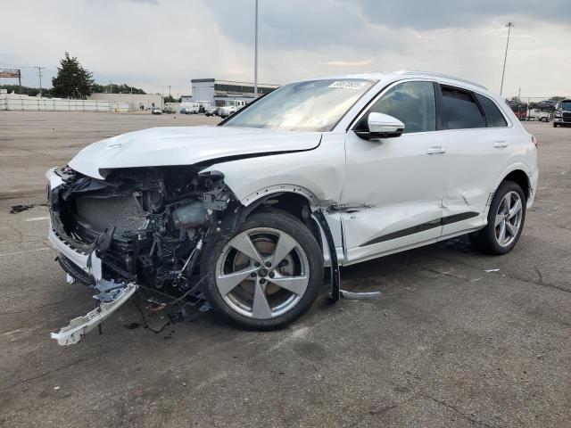 AUDI Q5 PREMIUM 2025 with VIN WA12AAGU7S2005508 - Photo from auction