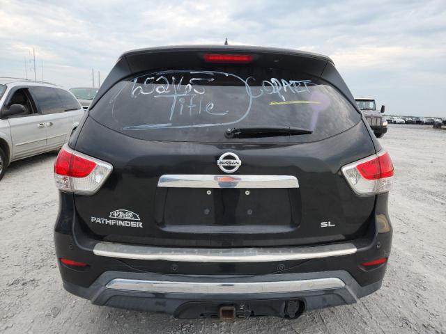 Photo 6 from auction – 2013 NISS PATHFINDER S with VIN 5N1AR2MN8DC652165