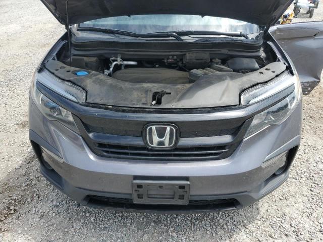 Photo 12 from auction – 2021 HONDA PILOT SE with VIN 5FNYF5H24MB009747