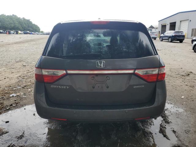 Photo 6 from auction – 2012 HONDA ODYSSEY TO with VIN 5FNRL5H97CB108412
