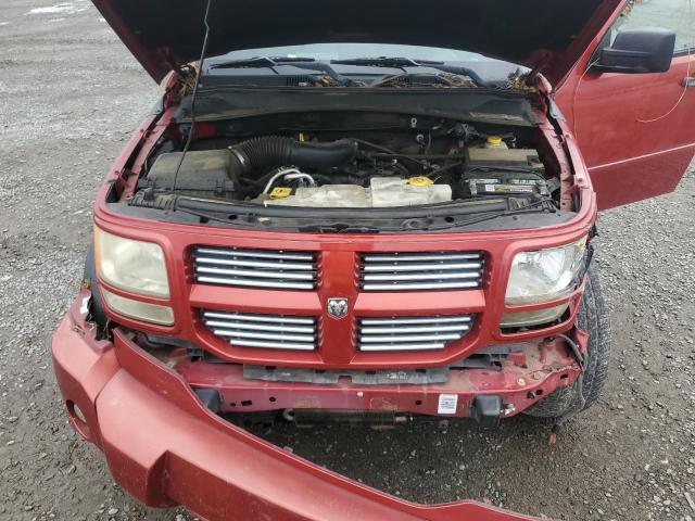 Photo 12 from auction – 2011 DODGE NITRO HEAT with VIN 1D4PT4GK8BW522477