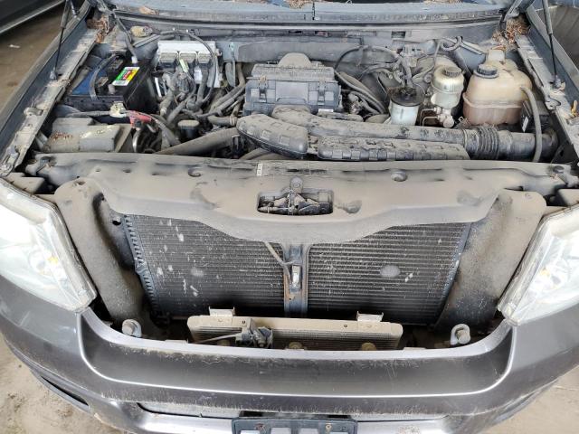 Photo 11 from auction – 2005 FORD F150 SUPER with VIN 1FTPW145X5FB07957