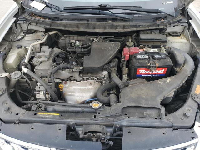 Photo 11 from auction – 2011 NISSAN ROGUE S with VIN JN8AS5MT2BW152933